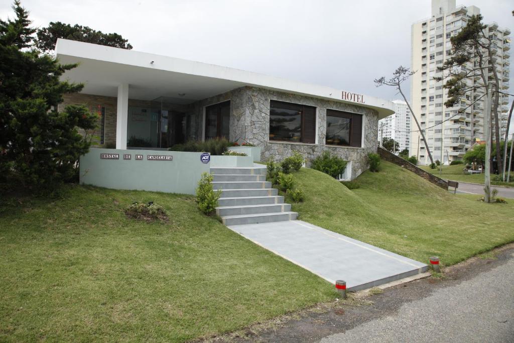 Hostal De La Candelaria Punta del Este Exterior foto