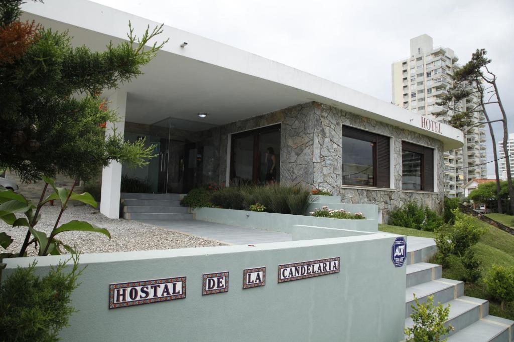 Hostal De La Candelaria Punta del Este Exterior foto